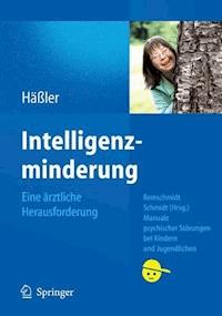 Intelligenzminderung - Frank Häßler - E-Book