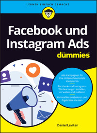 Facebook und Instagram Ads für Dummies - Daniel Levitan - E-Book