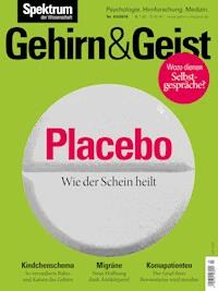 Gehirn&Geist 3/2018 Placebo -  - E-Book