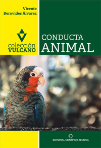 Conducta animal - Vicente Berovides Álvarez - E-Book