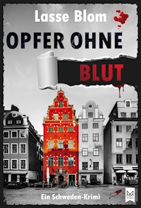 Opfer ohne Blut - Lasse Blom - E-Book + Hörbuch