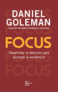 Focus - Daniel Goleman - E-Book