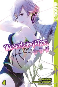 Bakemonogatari, Band 04 - NISIOISIN - E-Book