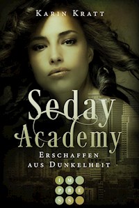 Erschaffen aus Dunkelheit (Seday Academy 3) - Karin Kratt - E-Book