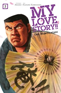 My Love Story!! - Ore Monogatari, Band 2 - Kazune Kawahara - E-Book