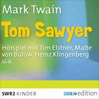 Tom Sawyer - Mark Twain - Hörbuch