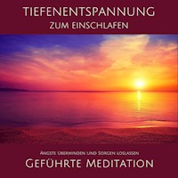 Geführte Tiefenentspannung zum Einschlafen - Hannah Löwenstein - Hörbuch
