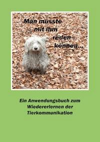 Man müsste mit ihm reden können... - Bernd Kretzschmar - E-Book