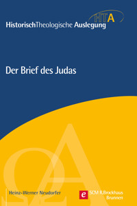Der Brief des Judas - Heinz-Werner Neudorfer - E-Book