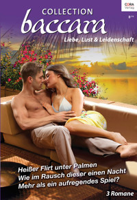 Collection Baccara Band 356 - Barbara Dunlop - E-Book