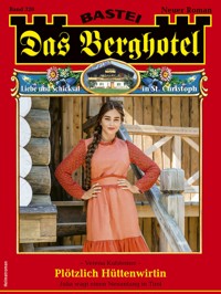 Das Berghotel 320 - Verena Kufsteiner - E-Book