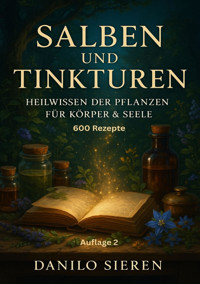 Salben und Tinkturen - Danilo Sieren - E-Book