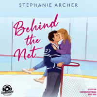 Behind the Net - Die Vancouver-Storm-Reihe, Band 1 (Ungekürzt) - Stephanie Archer - Hörbuch