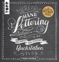 Handlettering. Die Kunst der schönen Buchstaben - Frau Annika - E-Book