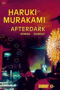 Afterdark - Haruki Murakami - E-Book