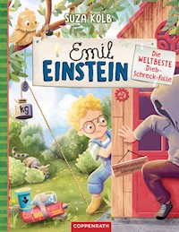 Emil Einstein (Bd. 2) - Suza Kolb - E-Book