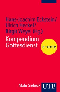 Kompendium Gottesdienst - - E-Book
