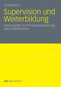 Supervision und Weiterbildung - Ursula Klein - E-Book