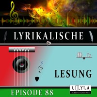 Lyrikalische Lesung Episode 88 - Georg Heym - Hörbuch