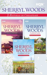 E-Pack HQN Sherryl Woods 1 - SHERRYL WOODS - E-Book
