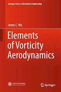 Elements of Vorticity Aerodynamics - James C. Wu - E-Book