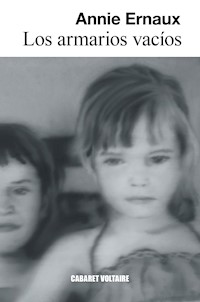 Los armarios vacíos - Annie Ernaux - E-Book