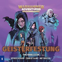 Warhammer Adventures - Die Acht Reiche 05 - Tom Huddleston - Hörbuch