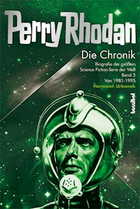 Perry Rhodan - Die Chornik - Hermann Urbanek - E-Book
