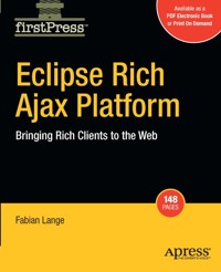 Eclipse Rich Ajax Platform - Fabian Lange - E-Book