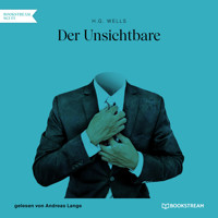 Der Unsichtbare (Ungekürzt) - H. G. Wells - Hörbuch