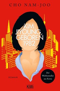 Kim Jiyoung, geboren 1982 - Cho Nam-Joo - E-Book