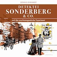 Sonderberg & Co. Und das psychomagnetische Experiment - Dennis Ehrhardt - Hörbuch