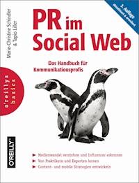PR im Social Web - Marie-Christine Schindler - E-Book