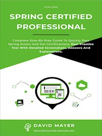 Spring Certified Professional - David Mayer - E-Book
