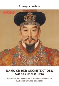 Kangxi: Der Architekt des modernen China - Zhang Xiaohua - E-Book