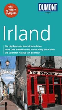 DuMont direkt Reiseführer Irland - Susanne Tschirner - E-Book