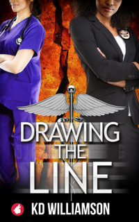 Drawing the Line - KD Williamson - E-Book