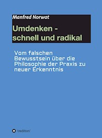 Umdenken - schnell und radikal - Manfred Norwat - E-Book