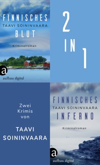 Finnisches Blut & Finnisches Inferno - Taavi Soininvaara - E-Book