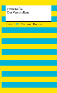 Der Verschollene. Textausgabe mit Kommentar und Materialien - Franz Kafka - E-Book