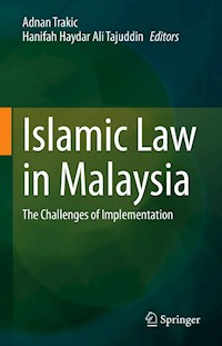 Islamic Law in Malaysia -  - E-Book