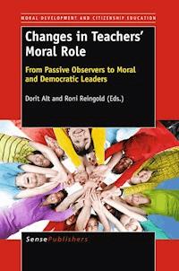 Changes in Teachers’ Moral Role -  - E-Book