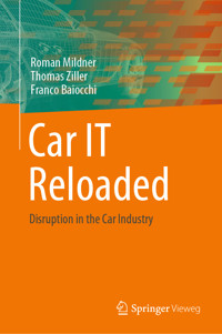 Car IT Reloaded - Roman Mildner - E-Book