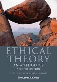 Ethical Theory -  - E-Book