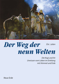 Der Weg der neun Welten - Éric Julien - E-Book