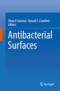 Antibacterial Surfaces -  - E-Book