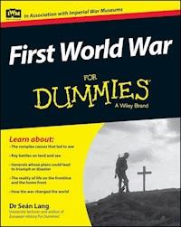 First World War For Dummies - Seán Lang - E-Book