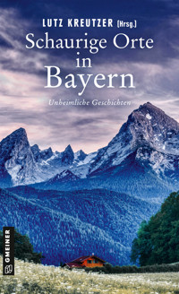 Schaurige Orte in Bayern - Hilde Artmeier - E-Book