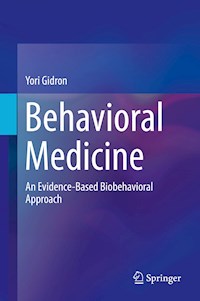 Behavioral Medicine - Yori Gidron - E-Book