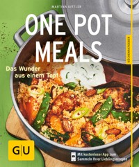 One Pot Meals - Martina Kittler - E-Book